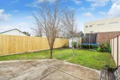  1/105 Market Road Werribee Vic 3030 Currently tenanted and returning $25,000p/a Both Units consist 
of two bedrooms with built in robes & wall to wall carpets, large 
lounge room, spacious kitchen with gas cooking & ample cupboards, 
good size meals area, central bathroom with shower recess & separate
 bath tub, internal laundry room, large back yard & a single lock up
 garage. These units are perfectly located within walking distance to Werribee train station, Werribee CBD & Werribee River. *Tenanted & returning $25,000p/a *Two bedrooms with built in robes *Gas heating, cooking and hot water *Single lock up garage *Walking distance to train station *Close to schools & bus stop *Popular location for future tenants  