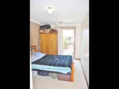  4/68 Woodburn Street Evans Head NSW 2473 $272,500 Great Home Starter Here is a unit that would make the perfect starter and get you into the home owner market Handy to Evans Heads services and not too far from our fantastic patrolled beach Open plan Lounge/dining/kitchen with single internal entry garage on the ground floor upstairs there are 2 generous size bedrooms and a 2nd living area. Both bedrooms have glass sliding doors to the recently updated veranda Evans River K-12 School is less than 400m and the shopping is approx 500m down the road.  A very easy unit to live in or a great first rental investment Call Jo Slade for an inspection 0447 826003   Property Snapshot  Property Type: Unit Construction: Brick Zoning: residential Features: Built-In-Robes Internal Access via Garage Verandah 