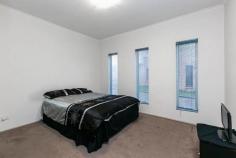  18/1-5 Stawell Street Werribee Vic 3030 Situated along the banks of the Werribee River and only a 2 min walk to 
the Werribee CBD and Train station. This townhouse offers location and 
convenience for the astute purchaser. Consisting of three generous size 
bedrooms master with en suite & WIR others with BIR, a spacious 
kitchen and meals area with floor boards throughout, entertaining area 
conveniently located off the open plan kitchen, dining and living areas,
 single lock up garage with internal access and much more. If location 
counts for anything, this property ticks all the boxes. *Hard wood timber floors throughout *Stainless steel kitchen appliances including dishwasher *Split system air conditioning *High ceilings *Mirrored built in robes *Entertaining balcony area *Close to all amenities.  
