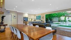 7 Ellalong Rd Cremorne NSW 2090 This beautifully presented Federation home is situated on a uniquely large, level parcel of land and has been renovated whilst preserving fabulous period features. It is located in a quiet, leafy pocket of North Cremorne, close to Neutral Bay village amenities and easy access to the CBD. Accommodation includes; four generous sized bedrooms and with the option of a rumpus or study, formal living and dining with high ornate ceilings as well as informal, open plan living/dining areas flowing onto a wonderful rear garden with a heated pool. There is natural light throughout and a commanding sense of space. To complete, there is a garage and a carport with space to park four cars, and ample internal storage. It is conveniently placed for local schools, foreshore walks, cafes, restaurants and city buses. 