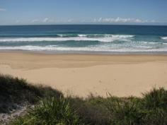  391 Diamond Beach Rd Diamond Beach NSW 2430 4.35 hectare timbered beach reserve frontage land close to Forster on 
the Mid North Coast and only 3 hours from Sydney. Two story brick 
veneer residence, 4 bedrooms x 2 bathrooms, 2 living areas, front and 
rear balconies, exellent oceans views and triple brick garage.
HOLIDAY UNITS - Single story brick - 6 x 2 bedroom in good order
Services: Sewer, water, electricity, telephone.
* New Development Consent for 110 large caravan sites.
* Identified tourist zoning by S.P.A * Non erosion beach front
* Land ready for development 
* Vendor finance @ 6% interest (terms on application)
Agent's Comments: Why pay $7 to $10,000,000 for local established 
Caravan Parks - develop your own!. Wonderful opportunity to secure a 
fabulous Beach Front Resort for Caravan Park
 