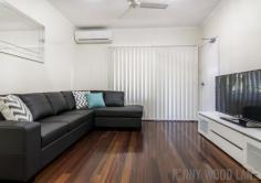  4/98 Evan Street MACKAY QLD 4740 $279,900 This executive apartment is leased to a medical company for 12 months at $450pw and is being sold with all the new furniture included. The seller has had a change in circumstances and is looking for an immediate sale. Property Features: * Lock-up garage with 2nd toilet and remote control door * Security locker inside garage * Completely air-conditioned apartment * All white goods and furniture was purchased this year * Small complex of 6 apartments * Walk to the beach and Nick’s IGA * 5 Minutes drive to Mackay’s Airport and CBD * In-ground swimming pool in complex 