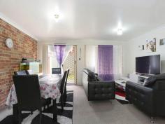 7/13 Meacher Street Mount Druitt NSW 2770 
 Collect rent immediately OR Move in 

 - Three bedrooms all with built-in wardrobes
 - Kitchen with Gas cooking 
 - Open plan living and dining area
 - Bathroom with shower & bath, separate toilet
 - Internal laundry
 - Lock up garage
 - Approx 10min walk to Westfield Shopping Centre
 - Close to buses, train station, schools
 - Currently tenanted 

 Strata levies: approx $500/ Quarter 
 