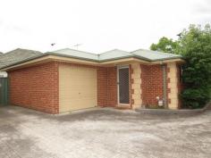 1/52 Canberra Street Oxley Park NSW 2760 15 Years Young - Located In A Quiet Complex This lovely single storey 2 bedroom villa home located in a small well kept complex of 4, would be an ideal first home or investment opportunity. Offers modern kitchen with plenty of cupboard space and gas cooking, tiled living areas, generously sized main bedroom with built in wardrobes to both rooms, security system, garage under main roof line and easy maintenance courtyard. All located in a quiet street and with easy access to Mt. Druitt and St. Marys shops and bus.   Property Snapshot  Property Type: Villa Construction: Brick 