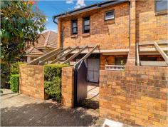  1/85 Burlington Street Crows Nest NSW 2065 Combining a private corner position with a prime North facing setting on one of Crows Nest’s most popular streets, this double storey townhouse offers an easy low maintenance lifestyle. Flanked by courtyards, it features an integrated outdoor flow, convenient dual entry and a huge secure tandem garage. Perfect to enjoy immediately with the opportunity to add value long term through contemporary updates. Within a tightly held cluster of just seven townhouses, it lies less than 400m to the cosmopolitan retail and entertainment hub of Crows Nest and only minutes to the city. - Spacious open plan living and dining  - Full height glass doors lead to courtyard - Large paved North facing front courtyard  - Practical separate gas kitchen, dishwasher - Additional access to rear courtyard - 3 double bedrooms, 2 with built-in robes - Large master bedroom includes Ensuite - Main bathroom with tub and shower - Internal laundry, downstairs guest W/C - Tandem security garage, storage space - A great investment opportunity or home - Currently leased until April 2015 - Walk to cafes, restaurants, bars, shops - Close to bus transport, wide street 