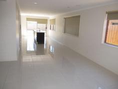  1/21 Fison Ave BAIRNSDALE, VIC 3875 Near new three bedroom townhouse within easy walk to the Eastwood Shopping Centre. Consisting open plan living, ducted gas heating, master bedroom with ensuite, roomy single car garage plus secure yard. (Ref: 7081) Price: $290,000 Read more at http://bairnsdale.ljhooker.com.au/8E8FBF#vkWwLwQtZG4iUqZH.99 