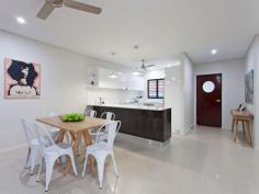  1-4/16 Quandong Cres Nightcliff NT 0810 C-Vue Property Group is proud to present these brand new 3 bedroom 2 bathroom townhouses in a small group of 4. Features include: Downstairs – Open plan living with double sliding door to outside. – Stone bench top kitchen with stainless steel dishwasher. – Separate toilet and vanity. – Private landscaped courtyard with shed. – Double carport Upstairs – Great size main bedroom with ensuite and deluxe walk in robes. – Good size 2nd and 3rd bedrooms both with built in robes. – Landing area, can be used as study. – Modern 2nd bathroom. This complex is pet friendly on application. The property can be available unfurnished, furnished or furnished & equipped. To organise a viewing of these beautiful townhouses please contact the agent. We are available during or after work hours and weekends if required. 