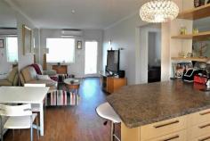  Unit 17/39 Angelo Street , South Perth WA 6151 From $399,000 Call now to arrange your inspection This is a modern, newly renovated 2 bedroom, 1 bathroom, air-conditioned fully furnished apartment situated on the well known cafe strip on Angelo Street in South Perth. The location of this apartment is within walking distance to everything you need. It could not be better positioned to the city. Both rooms have new queen beds, comfortable pillow top mattresses with quality bedding and linen. Open plan tastefully designed living area includes a luxury leather lounge, 52" Plasma TV with a wide range of movies. Beautifully tiled bathroom with new fixtures and fittings. The kitchen is fully equipped with cutlery, plates, cooking utensils, convection microwave oven, kettle, toaster, stove, fridge and an automatic coffee machine. There is a dishwasher and washer/dryer for your washing needs. . 