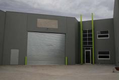  5/92 Rebecca Drive, DEER PARK VIC, 3023 
													 Modern warehouse in prime position with hardstand area 
													 Impressive near new 313m2 warehouse with good natural light. Features: 70m2 rear handstand area, ample on site parking, electric roller door and 3 phase point. Well situated growth area, just off the Western highway and Westwood drive.   
												 
											
											
												 Inspection Times Contact agent for details 