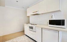  309/48 Sydney Road Manly NSW 2095 Manly Investment- Beachside studio Located in the Waterside Apartment’s complex, in the heart of Manly, this open and bright north-west facing studio apartment boasts fabulous investment returns on either holiday or long term rentals.  - Resort style facilities including pool, spa, gymnasium and lift access - kitchenette, large bathroom, built-in wardrobes, air-conditioning  Full security building with on-site management, the property is a stone’s throw to Manly Beach, Wharf, Corso and all cafes & bars. View Sold Properties for this Location View Auction Results General Features Property Type: Studio Bathrooms: 1 Building Size: 34.00 m² (4 squares) approx Indoor Features Intercom Built-in Wardrobes Air Conditioning Outdoor Features Outside Spa Offers over $360,000 