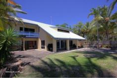  80 Cinderella Street Machans Beach QLD 4878 Located at the Northern end of Cinderella Street, only a ten minute drive from Cairns City sits this substantial split level home with uninterrupted Coral Sea views & only one neighbour. Built in concrete block approximately twenty years ago the property is situated in a beachside enclave of less than thirty other homes, several of which are valued well over the $1Million mark. An opportunity to value add is available if desired as there is plenty of room for a pool. Internal spaces have great volume, predominantly created with the high vaulted ceiling in the living room but the bedrooms are also very large and have fabulous water views. The property has been tenanted for several years so is available for inspection by appointment only. Offers in the mid $800,000s will be favourably considered by the interstate owners. To easily make an OnLine Offer to buy this property, simply visit the Betta Real Estate Web Site and click on the red "OfferOnline" icon on this property's profile. Your offer will be acknowledged and immediately forwarded to the sellers for their consideration. Your offer will not be disclosed to other buyers. 