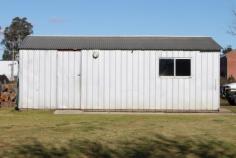  8 Spring Creek Rd Young NSW 2594 
				 
 Price: $520,000 
 
 Perfectly positioned on the edge of town 
this 3.7Ha (9ac) property zoned IN1 General Industrial has to be the 
last of its kind in Young. The property has a very well presented large 5
 Bedroom brick home with lounge, dining, massive family, rumpus rooms, 
spacious modern kitchen, S/C A/C and its very own tennis court. Being 
almost entirely level with 3 street frontages, power and town water 
this great parcel of land is ripe for redevelopment. Call now before the
 big guys see it. 