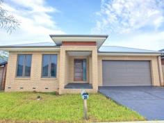  28 Pinnacle Views Doreen Vic 3754 From $510,000 GRAND, SPACIOUS, PERFECT...What more can I say, this is approximately 34 sq. brick veneer home offers plenty of rooms, suitable for a large family or unexpected friends & guests. Comprising of: 4 large size bedrooms with BIRs. Master bedroom with WIRs & full en-suite. Polished timber floor entrance with high ceilings throughout, large formal lounge/dining area. Huge separate theatre room. Spacious kitchen with 900mm stainless steel appliances, dish washer, walk in pantry and stone bench top. Quality built outside timber decking alfresco. Also featuring: Separate laundry, quality carpet, down-lights, ducted heating, cooling, ducted vacuum. Double remote control garage with rear access. 2000lt water tank and much more to mention. Contact us today to book an inspection.   Read more at http://delahey.ljhooker.com.au/3JBGZC#mTCF0kuOoVpeG4rv.99 