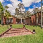  2-14 Bracken Fern Road, Yandina 4560 Come along and experience this delightful and very private, three/ four bedroom house PLUS extra fully contained unit. 
This solidly built, brick and tile home, with 2/3 living areas in the 
main house and situated on on five fabulous flat acres, would suit a 
family with horses! It would also make a perfect place for those with 
young children as they can have fun on five acres in a private and 
secure environment. 
With a double access from both Main Creek Road and Creightons Road, 
double lock up garage and double car port, as well as abundant open 
parking, this is the ideal family home and one in which entertaining and
 living, is easy! . 
There is extra parking for a campervan, which would also double up as horse shelter. 
With 3 bathrooms – 2 in main house and extra bathroom in unit, there 
will never be a queue in the mornings and the master bedroom, features 
an ensuite and walk in robe. 
The functional kitchen, with breakfast bar and open plan dining area has direct access onto the large covered alfresco area. 
A comfortable formal lounge area, which also opens out onto the outdoor 
entertaining area, is an alternative area to relax in on chilly wintry 
evenings. 
Solar panels mean reduced electricity bills and there is even a pretty 
Pagoda from which to view the parrots and other exotic bids coming to 
feed. 
This picturesque setting also features a charming bridge over the small creek. 
Call to view anytime! 