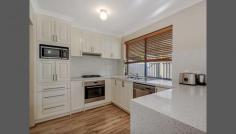  6/6 Dowling Street, Rockingham, WA 6168 This gorgeous 3x1 unit is sure to impress. It's situated on a quiet complex and superbly located close to shops, schools, transport and the University. It has a spacious feel boasting air con, gas hot water system, single carport and laminate flooring. The kitchen is beautiful and features s/s appliances including dishwasher and a stone worktop. The living area has been freshly painted. Outside there is a good size patio area with storage shed. The perfect home for a professional couple wanting easy living, the investor or down-sizer. A definite must see, so call Kathy today to arrange your private viewing! 