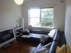 Well presented 2 bedroom apartment with, eat-in kitchen, combined 
lounge and dining. Shared laundry with space for own machine. Located 
on ground floor of a small block in quiet location. Bus at door and 
walk to local shops. Good access to city. 
Main bedroom with Built-in robe, Eat-in kitchen, Shared laundry, Ground 
floor, Small block, Quiet location, Bus at door, Walk shops, Good access
 to city 
Available 6/12/14
