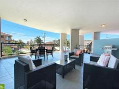56-60 Corrimal St, Wollongong, NSW 2500
 Large Entertainers Balcony
 

 
 Expansive outlook from this contemporary 3 bedroom, 2 
bathroom apartment. Featuring all the luxuries you want when living 
beside the sea | Modern polyurethane kitchen with quality appliances – 
glass splash back, stone bench tops | Built in wardrobes & balcony 
access from each room | Air-conditioned living areas | Huge under 
covered entertaining balcony with gas and tap facilities | Remote 
control double garage. Moments away from the harbour, cycle track and 
CBD.
