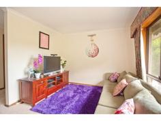  1/41 Brockley Street, Wodonga Vic 3690 $179,500 Located in a great position this smart two bedroom strata unit has a lock-up garage and a private paved rear yard. You can walk to most city centre amenities within about 500 metres. Inside there is a spacious interior with the comfort of split system air-conditioning and a gas wall furnace. Currently let at $205 per week. Open for inspection at a time to suit you. 