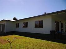 12 WEBB Crescent Innisfail QLD $249,000 
 Awesome first home or investment Located in East Innisfail on approx. 809 Corner block Located on the East side solid block exterior and interior Three Bedrooms with ensuite Open planned kitchen and living area Security screened Two bay lockable garage Ring Ronnie now 0417 760 500 and he will arrange for you to see your new home or next investment 