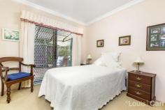  4/29-31 Hughes Avenue Castle Hill NSW 2154 Immaculate Garden Villa with No Stairs This charming full brick villa has been tastefully updated and is ideally position at the end of a boutique over 55's complex of only 8. The private residence boasts a low maintenance lifestyle in a premium location only 500m to M2 City buses and new rail station, plus Castle Towers shopping hub only minutes away. The stylish home offers an open plan lounge and dining room opening out to private easy care fully paved courtyard to extend the casual living. A practical kitchen has been renovated with quality appliances plus plenty bench space and storage facilities. The sunny home boasts 2 good size bedrooms with the main opening out to the private sundrenched courtyard. The bathroom has also been renovated with modern fixtures. The home provides off street parking at your door, split system air conditioner, near new carpet.  This is a wonderful opportunity for the over 55's to purchase an easy care single level villa with NO stairs in an ultra convenient. Opportunities such as this don't come onto the market often, so to avoid disappointment call now to arrange your inspection. View Sold Properties for this Location View Auction Results General Features Property Type: Villa Bedrooms: 2 Bathrooms: 1 Outdoor Features Garage Spaces: 1 Offers Above $460,000 