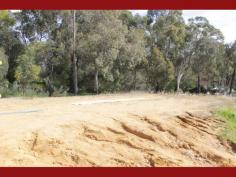 Lot 18, 350 Gill Street Mundaring WA 6073 
 Are you ready to escape the city or downsize from your current Hills 
home? Don’t wait, although few there are some manageable blocks 
available so you can either start or continue experiencing your Hills 
lifestyle. 

 Set in a over 55s this 484sqm lot is just around the corner from the
 Mundaring Business District being the shopping, medical and leisure 
centre of the surrounding area and is part of only a small development 
consisting of 19 near equal sized blocks, 7 blocks of which have already
 been sold. 

 Positioned on one side this lot borders a larger property, has a quality bitumised drive leading from Gill Street. 

 Like all the blocks, Lot 18 has access to the already established bio
 system, access to scheme water and a prepped level area for your 
building. 

 Exceptionally close to the comprehensive services available in 
Mundarings centre this property offers a chance to downsize whilst 
staying a member of the Hills community and living within a handy range 
of the shops, medical centre, library, social clubs and transport. 
 
