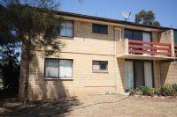  11/23 Mitchell Avenue Singleton NSW 2330 Upstairs 2 Bedroom Unit!! Neat 2 bedroom unit at Heights... * Open plan living with split system air & sliding doors out to balcony  * Neat & tidy kitchen with tiled flooring, electric oven & double sink * Modern bathroom with bath plus shower * 2 good size bedroom, main with robes & down lights throughout * Leased till 21/09/2014 at $170pw General Features Property Type: Unit Bedrooms: 2 Bathrooms: 1 Outdoor Features Garage Spaces: 1 $155,000 