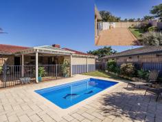  20A Sandford Crescent Halls Head WA 6210 Below are Just a few great features on offer. 
* Well presented Villa in sort after Halls Head, Mandurah. 
* 500sqm + Land 
* Updated Kitchen over looking Alfresco & Pool Area. 
* Queen size Master bedroom with WIR + Semi Ensuite. 
* Room 2 also Queen size & Room 3 is a Large Single With BIR. 
* Large Separate Lounge / TV Room. 
* 2 Separate Toilets...Lovely. 
* Fully Ducted Air Conditioning throughout. 
* Security Screens to Doors & Windows. 
* Large Alfresco for relaxing / entertaining. 
* Lovely below ground Pool...Stay Cool this Summer. 
* Full double gated Side access for Boats, Caravans or more cars. 
* Good size Shed. 
* Well presented and a credit to its current Owner. 
* Plus so much more, needs to be viewed to appreciate. 
 
Viewings are by Appointment prior to 1st Home Open please call Andre 0421 168 943 to book. 