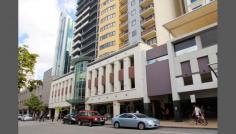  5M/811 Hay Street, Perth, WA 6000 From $399,000 City Living is all about convenience and this apartment has it all, centrally located, spacious open plan and a northerly aspect gives a light and bright appeal all year round. Offering entry to a mezzanine level with spacious dining opposite a large kitchen with loads of cupboard space, stainless steel appliances and plenty of bench space. Step through down to a large open lounge room, which could accommodate another table setting or study space. This looks out to a private balcony, wide enough for alfresco dining and entertaining. 