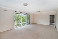  6/21 Searle Avenue Randwick NSW 2031 Property Description North Facing Apartment in Convenient Location Enjoying wonderful convenience on the Clovelly/Randwick border, this sun filled north facing two bedroom apartment on the top floor of a small Strata building offers city skyline views and no common walls. Updated throughout with modern kitchen, large combined lounge and dining areas flowing out to the balcony with a stunning city skyline view. Two generous bedrooms, main with wardrobe, updated bathroom, common laundry facilities and a large secure car space to complete the floor plan. Ready to move straight into, or further enhance with your own unique finishes, this apartment is in a location only moments to local shopping, quality eateries, Centennial Parklands, nearby beaches and transport to and from the city centre, it is blissfully quiet yet so convenient. An affordable opportunity for both owner occupier and astute investors. Large combined lounge and dining area to balcony Updated throughout Two bright double bedrooms, main with wardrobe  Lovely Northern aspect with City skyline views & leafy outlook Common laundry. Large secure car space/storage Small strata building of only six apartments  No common walls, top floor position  Easy walk to local shops, cafes, parks & beaches  A relaxed lifestyle of total convenience  Outstanding value as home or investment  Council: $314.73 pq Water: $171.00 pq Strata: $774.30 pq Size: 103.6 sqm 