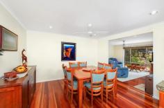 9 McCutcheon St Kariong NSW 2250 This is the complete package; low maintenance, tranquil family living with all the must have conveniences that make life a breeze. Enjoy the serenity with this four bedroom, two bathrooms and double garage; the master bedroom comes complete with its own ensuite and walk in robe. There is two separate living areas which leads to an open plan kitchen with plenty of pantry cupboards, natural gas cooking and dishwasher. Entertain your friends and family under the covered entertaining area whilst listening to the abundance of birdlife that surrounds this fully fenced backyard, featuring various fruit trees, vegetable patches and a Queensland Bottle Tree ready for a green thumb. ::Rent potential approx.$510-560 per week for the savvy investor ::Walking distance to schools, park, shops and public transport ::Minutes to Freeway, easy access to Sydney and Newcastle ::Airconditioned (2) ::Roof Solar panels (8) This immaculate home sits on a level 650sqm block and could be yours, call Jenny today to arrange your inspection on 0428 497 160     Built-In Wardrobes     Close to Schools     Close to Shops     Close to Transport     Formal Lounge     Garden shed