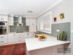  32 Wolseley Rd McGraths Hill NSW 2756 Stylish design with a northly aspect and light decor's.  Featuring a well appointed kitchen flowing to all living rooms.   Superb layout with an abundance of indoor and outdoor living. • Plenty of room to move, with a second living area & rumpus/studio • Good sized bed rooms with built in robes • Ducted air-conditioning, stunning timber floorboards & new bathroom • Comfortable outdoor covered area, in ground pool, ideal for entertainers • Side access, LUG, space for your boat or van, low maintenance yard • Surrounded by quality homes & situated close to Arndell Anglican College. 
