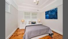  1/186 Glenmore Road Paddington NSW 2021 A Spacious & Peaceful Apartment In A Traditional Boutique Block Of Only 6 Occupying a desirably accessible lower level setting in a boutique block of just 6, this exceptional 2 bedroom apartment is presented to the market for the first time in 25 years. Beautifully presented and impeccably maintained throughout, late Art Deco period finishes seamlessly blend with ultra  contemporary designer details to create a home of style and substance. Surprisingly private and peaceful, it is no more than a matter of moments to the vibrant heart of Five Ways cafe society. + Impressively well proportioned, generous bedrooms with built-ins + Deluxe CaesarStone gas kitchen, polished floors, detailed ceilings + Filled with ambient morning sun, walk to parks, buses, Oxford St Auction Saturday, 29 November 4pm at Ray White Paddington 215 Glenmore Road, PADDINGTON Registrations from 3:30pm 