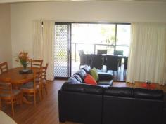  57 First Avenue,	
	WOODGATE QLD 4660 $599,000 FULLY FURNISHED EXECUTIVE CLASS RESIDENCE approx 100 metres from the beach at DESIRABLE WOODGATE BEACH. The FULLY FURNISHED property is situated in First Avenue, with an adjacent walkway providing quick beach access - feet in the water in about two minutes. The residence is the northern of the two units, and captures cooling sea breezes in summer and plenty of winter sunshine on the north-east facing top deck. The Woodgate Beach Hotel with restaurant is about a five minute leisurely stroll as is the direct to ocean boatramp. Theodolite Creek, the mighty Burrum River, and the National Parkland boardwalk and hiking tracks are all just a few minutes drive away. The FURNISHED unit would well suit owner occupier,or alternatively, be an excellent letting property for holiday makers. The rear yard is fenced. THE RESIDENCE FEATURES:- Ground Level 