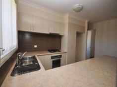 2/11 Swallow Street Thurgoona NSW 2640 MODERN 3 BEDROOM HOME - CLOSE TO UNI Situated
 in ever popular Mitchell Park Estate Thurgoona, just a short walk to 
the University, public transport and shops, this home comprises: - 3 spacious bedrooms with built in robes - Modern family bathroom - Open plan kitchen (with dishwasher), meals and living area - Ducted heating & ducted cooling - Secure low maintenance rear yard - Single lock up garage with remote Contact 6023 5464 to arrange an inspection today. 