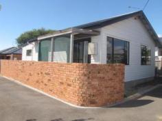  Unit 1/54 William Street Devonport TAS 7310 "UNBELIEVABLE INVESTMENT OPPORTUNITY" * Vinyl clad for easy maintenance* Aluminium windows all round* Color bond roof* 3 bedrooms* Modern renovated kitchen* Off street parking* Electric heating* Short stroll to shops and school* Currently rented at $250 per week* Fantastic return* Arrange an inspection today   