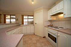 17 Taunton Cres Craigmore SA 5114 Just move in and start living, nothing more needs to be done. This well maintained home has everything you need, come home relax and unwind at the end of your day. Features Include: - - 3 generous bedrooms, master has walk in robes and ensuite - Bedrooms 2 and 3 both have built in robes - Main bathroom provides shower, bath with vanity room and separate W.C. - Kitchen has electric cook top and oven, pura tap, pantry and plenty of cupboards and bench space - Open plan family meals with easy care tiling - Formal lounge - Gas combustion heating and ducted evaporative cooling - Neutral decor throughout - Pergola for outdoor entertaining, rainwater tank, toolshed and easy care low maintenance grounds - Auto single garage with drive through access under main roof - Security system plus window roller shutters - Built 1995 - Land size 450sqm Welcome home to 17 Taunton Crescent Craigmore, situated in quiet crescent with park and playground across the road. Local schools and public transport nearby. Only minutes to major shopping precinct of Munno Para. This suburb is fast growing, highly desirable, yet still very affordable. (You should assess the suitability of any purchase of the land or business in light of your own needs and circumstances by seeking independent financial and legal advi