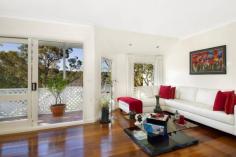  2 Alan St Cammeray NSW 2062 Located in one of Cammeray’s finest streets this architecturally 
inspired 3 bedroom home plus study combines panoramic bushland views 
with a sunny northern aspect to create a private and peaceful retreat. 
The flexible floor plan and array of living areas is perfect to suit 
either separate teenage or in law accommodation, or the ability to run a
 business from home. 
 Features: 
 – Easy care low maintenance gardens and courtyard 
– Timber floors in main areas 
– Master bedroom retreat on its own level with north facing balcony and ensuite 
– Double sized bedrooms all with built-in robes 
– Formal dining and living area plus a family room 
– Internal access from the garage 
– Only moments walk to the express bus to the CBD 
 Lifestyle: 
 Located within a short walk to Tunks Park, known for its nature 
reserve walks, dog exercise and playground facilities, boat launching 
ramp and BBQs. Minutes from the golf course and Green Park with its 
tennis courts and pre-school, and only a couple of blocks away from 
Cammeray shops with their vibrant cafes and restaurants. 
 Whisper quiet yet only 1 set of traffic lights from the city. 
