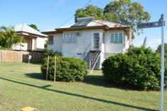  53 Goodson Street West Rockhampton QLD 4700 Great Investment Opportunity Do you have an eye for potential?? This could be the place for you... It is a diamond in the rough just needing a little TLC and you could be sitting on a gold mine. You will realize when walking in that the home is a lot bigger then you first imagined. The main bedroom is a must see for the sheer size, it also has a built in cupboard. No need to ponder on this home if you are looking for your first investment property or your fifth, as there is currently a long term tenant in place who is willing to stay if bought as an investment property. If you are looking to buy you first home, why not?? There are plenty of ways to increase the value on this property.  - 3 Bedrooms - 1 bathroom / 2 toilets - 655m2 corner block  - Renting for $215p/w General Features Property Type: House Bedrooms: 3 Bathrooms: 1 Land Size: 655 m² (approx) Outdoor Features Garage Spaces: 1 Other Features Tenure: Freehold Property condition: Renovator Property Type: House House style: Highset Price by Negotiation over $190,000 