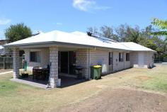 19 Larsen St Leichhardt QLD 4305 For Sale $389,000 - Stunning 3 bedroom plus Study home - Being SOLD fully furnished - Home is only 9 months old -
 Sale includes 3 new beds, bed side cabinets, leather lounge suite, flat
 screen tv, microwave, washing machine, dishwasher, bbq, mower, outdoor 
table and chairs, curtains etc. This stunning home was only 
completed on the 22nd of February this year but due to unforeseen health
 issues the proud owners of this home must sadly sell it. From 
the street this home is immaculate with a rendered front facade, solar 
power, solar hot water and a great sized 794m2 block. Inside this
 home has been upgraded with extra high ceilings, extra big bedrooms and
 security doors and grills and 2 split system air conditioners. The kitchen of the home has beautiful stone bench tops, impressive appliances and a dishwasher plus a big breakfast bar. The well equipped kitchen overlooks the spacious meals and lounge area which opens out onto your fully tiled alfresco area. As
 mentioned there are 3 bedrooms on offer with two being serviced by the 
executive main bathroom and the master bedroom has its very own ensuite 
and walk in robe. This creative floor plan also boasts a study or
 possible fourth bedroom with the extra addition of a wall could be 
transformed into a bedroom if required. There is also a double remote garage on offer with internal access for ease of living. To
 the rear of the home the kids will be happy to find an awesome chook 
pen with one of the best chicken mansions I have ever seen. Extra features include a full structural warranty on the home, a fenced block, side yard access and insulation. This
 prime location means you are located within walking distance from 
Leichhardt State School, the local swimming pool and an array of shops. The
 Ipswich CBD is also less than 2 kms away and also this handy position 
means you can be at the back gates of the RAAF base within minutes. If rented this home should return fully furnished a weekly return of $340 - $360 per week. To book your own private viewing please contact the listing agent Glenn Ball at First National Action Realty Ipswich   