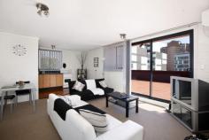 16/51 Spring Street Bondi Junction NSW 2022 Spacious One Bedroom Apartment - 126sqm Terrace Perched on the top floor of a well maintained security building this unique North facing one bedroom apartment is ideally positioned in the heart of Bondi Junction and presents as a fabulous opportunity for first home buyers or savvy investors. - Combined lounge/dining area leading to massive terrace - Modern open plan kitchen with electric appliances - Tiled bathroom, internal laundry facilities - Secure car space, air-conditioning - Shops, cafes, Westfield and transport at your doorstep  Internal: 51sqm approx Terrace: 126sqm approx View Sold Properties for this Location View Auction Results General Features Property Type: Unit Bedrooms: 1 Bathrooms: 1 Outdoor Features Garage Spaces: 1 Auction 17th November 