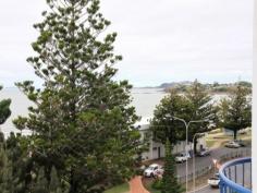  307/4 Adelaide Street, Yeppoon, Qld 4703 This studio apartment offers a carefree lifestyle with the CBD and beach only a few steps away. Enjoy the picturesque sunrises over the water and meet friends for breakfast at one of Yeppoon's many cafes. Coming home after a night out is easy as this complex is only a short stroll from most venues. Ocean views from the sparkling pool and spa make life feel like a permanent holiday. For Sale$159,000
