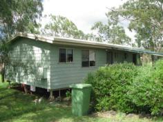  Cooyar
Qld
4402 QUIET COUNTRY TOWN COOYAR NEW ENGLAND HIGHWAY SITUATED 1 1/2 KLM OFF IN A QUIET CULDESAC. CURRENTLY TENANTED @ $180 PER WEEK OWNER LOCATING TO CITY. 10,000 GALLONS RAINWATER HOLDING CAPACITY AND PRESSURE PUMP OPEN LIVING PLAN IN EXCELLENT CONDITION SHELTERED BY ORIGINAL PEPPERONI TREES. LISTED PRICE $189,000 " For Sale $189,000
