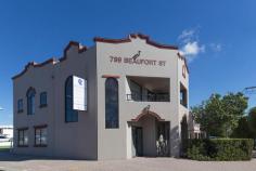  1/799 Beaufort Street, Mount Lawley, WA 6050 This brilliant 2 storey partitioned and open plan office located on 
the corner of Fifth Avenue & Beaufort Street in Mt Lawley is ready 
for your business. 
 The opportunity to occupy this prime corner building will suit any 
office use such as an Architect, Accountant, Finance, Graphic design and
 many others. 
 The offices has recently undergone a brand new office fitout which 
comprise of a reception area, a mix of open plan and partitioned offices
 its own amenities including male and female toilets, 4 exclusive car 
parking bays. 
 Please contact Realmark Commercial on 9328 0909 for further information. 
 Area: 240 sqm 
Sale Price: $1,350,000 (Going Concern if sold this year) 
 Availability: There is currently a lease in place until 31 December 
2014; however the tenant has already vacated the premises so vacant 
possession can be granted. 