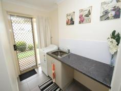  5/26 Dunn Road, Avenell Heights, Qld 4670     Promising a superb inner city lifestyle, this as new unit is a heartbeat away from the Bundaberg CBD & just a stone’s throw from the Fresh Fields Complex. Set in a well-cared for complex of just six, it is perfect for a young home buyer, retiree or an investor seeking a low maintenance property. - Tucked away from the roadside & in a whisper quiet complex, this spacious unit will be snapped up quickly so make your interest known! - Offering a light filled integrated living & dining space, this area is fully tiled in lovely grey toned tiles - The kitchen is a delight with more cupboard & bench space than you would usually find in a unit & boasts a ‘Westinghouse’ stainless steel oven & cook-top & dishwasher - All bedrooms are spaced away from one & other & all have extra-large built-in wardrobes, plush carpets & quality curtains - The main bedroom has a large en-suite with shower & toilet & access to the outdoor area - There is a stylishly appointed modern main bathroom which is located between the other two bedrooms with shower & separate toilet For Sale$279,000
