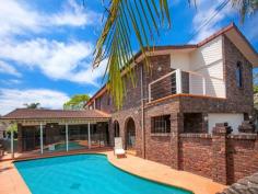  12 Stirling Place Belrose NSW 2085 For Sale Offers Over $1,350,000 Features General Features Property Type: House Bedrooms: 5 Bathrooms: 3 Land Size: 696 m² (approx) Outdoor Garage Spaces: 2 Inspections Sat, 08 Nov 11:00 AM - 11:30 AM Nestled at the crest of a peaceful child friendly cul de sac, this surprisingly spacious brick residence provides for an effortless entertaining lifestyle in a family friendly package incorporating a seamless floor plan specifically designed to maximise the use of multiple indoor and outdoor living areas for your optimum enjoyment.  Attractive established greenery lines the path toward the tiled entrance which delivers you into a welcoming foyer greeting your arrival home. Awaiting is a large modern kitchen, boasting integrated stainless steel appliances, a 900mm gas cook top, handy casual dining bar and a walk in pantry. Flowing seamlessly from this hub is the ample family living area, featuring polished timber flooring, ideally opening through glass sliders to the covered contemporary alfresco entertaining deck, beautifully bound by the glorious sun soaked child friendly grassed yard, itself framed by low maintenance gardens. Opening from the family is the spacious separate dining, also conveniently opening to the rear. Extending beyond this living is a versatile rumpus room, overlooking the yard, which opens to a further paved courtyard. Adjacent is the substantial air conditioned lounge, with ambient pitched ceilings and a full wet bar, with double glass sliders providing a seamless transition to an additional covered outdoor living area, with a built in BBQ, opening to the sparkling solar heated pool. Completing the lower level is a handy full guest bathroom boasting convenient access to the pool area.  Designed to generously accommodate the family are 4 double bedrooms, all with well appointed built in robes, including the grand master suite which offers glass sliders opening to a private balcony, a large walk in robe and a modern ensuite with heated towels rails. Complementing the ensuite is the upper level main bathroom which ideally features a separate bath, shower and toilet. In addition there is a versatile 5th bedroom or optional home office, plus another spacious light filled living area, perfect for a parent or teen retreat. Adding further appeal to this outstanding family home is the ducted air conditioning on the upper level, gas heating outlets, electricity rebated solar panels, a big utility room with external access and the double automatic garaging with mezzanine storage and internal access. 