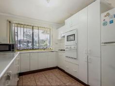  10 Graham Street Doonside NSW 2767 579900 This property ticks all the boxes for an ideal home & Investment... * 2-5 min walk to Trains, Shops, Schools, Childcare, Church * Solid Brick Veneer Home built around Y2K * 4 Bedrooms, 3 with Built-ins, 1 with WIR * Open plan Kitchen, Gas Cooking * 2 Bathrooms, a separate Toilet, Laundry * Split Air conditioner, insulated Ceilings * Nice mix of tiles & carpets flooring * Vertical blinds throughout * Wide, spacious, green front &back yards * A home for today, investment forever Features FencedSmoke AlarmsGas stoveOvenRange hoodGas hot water systemAir conditioning Property Details Bedrooms 		 4 Bathrooms 		 2 Ensuites 		 1 Secure Parking 		 2 Land Area 		 450 m2 