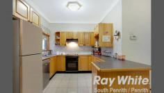  28 Miller St South Penrith NSW 2750 UNDER CONTRACT BY HELEN FITZPATRICK- 0414 362 955 You will find this home in a whisper quiet cul-de-sac location not too far from schools, shops, Jamison Park & Kmart. Featuring 4 bedrooms with the main boasting a bay window, walk-in robe + a mirrored robe and ensuite. There's ducted air cond, separate lounge room, big timber kitchen and a separate dining area. The main bathroom is quite large and includes a corner bath and toilet. The garage is oversized (2.5) with an auto door, laundry at the rear & a sliding door leading to the spacious undercover entertaining area. The block size is 560 sqm block. This home is currently tenanted for $470.00 per week 