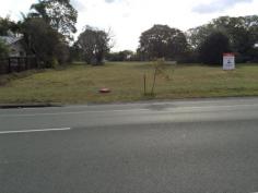  26 City Rd Beenleigh QLD 4207 
 Situated in the growth area of Beenleigh, this is an opportunity to 
secure 5059sqm of vacant land- Zoned RD5. This easy build, flat land has
 the convenience of 2 street access and being located in a prime 
position close to Beenleigh Town Centre, Train station, industrial areas
 and M1. 

 One not to be missed! 
 