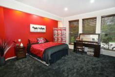 This is your opportunity to secure a fabulous, exciting property with dual living and privacy in the sought after enclave of Monarch Place. Live like royalty and be certain you have bought a secure investment for the future. This home boast 6 bedrooms with a totally separate unit which is fully equipped with complete kitchen, ensuite bathroom, , living room and bedroom. Perfect for guests or those teenage kids! With 3 lock up garages as well as forecourt parking, you’ll never have a problem finding room for your friends and family and there ’ll always be somewhere for the extra “toys”, campers or boats. This property is on one and a half acres of land and the views and privacy extend down into the nature reserve, so you have nature and tended lawns, beyond your boundary. The lovely master suite opens directly onto the superbly designed resort style pool area with its comfortable seated decking area and bubbling spa bath. Made for entertaining in style and with ease, the living area opens out onto the alfresco area, rendering the combined space as one huge area perfect for those long and lovely summer days and evenings. With four further bedrooms and a purpose built cinema, what more could a luxury home need? Perhaps solar panels, bore, and plenty of storage? Yes! This property has that too! Come and see for yourself all the wonderful things this home has to offer you, your family, your guests and your pets. Phone Jaz Hoy today and arrange your inspection.