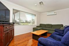  1 John Sulman Pl St Clair NSW 2759 Situated in a quiet cul-de-sac only a minuets walk to local shops 
schools and public transport this fully renovated brick home is sure to 
sell fast! currently tenanted with a current return of $380per week it 
offers- 3 bedrooms with ceiling fans, built-ins, fully renovated 
bathroom, fully renovated kitchen with plenty of storage, lounge with 
timber floors and split system air, outdoor pergola, double lock-up 
garage, new blinds, fresh paint, restored and painted roof, new gutters 
and loads more. MAKE AN OFFER! 